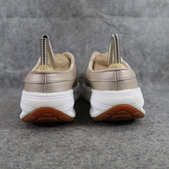 Easy Spirit Shoes Womens 8.5 Clog Slip On Comfort Walking Gellas Leather Casual - Picture 5 of 12